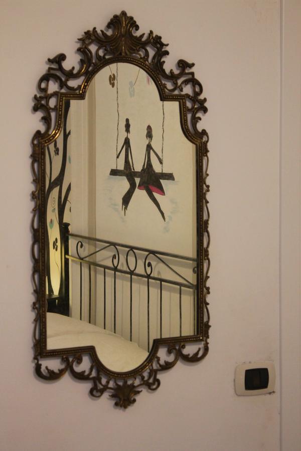 Bed and Breakfast Al 68 Di Piazza Cavour Napoli Esterno foto