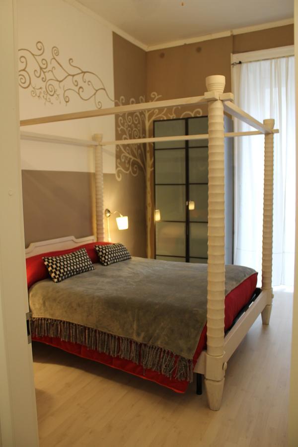 Bed and Breakfast Al 68 Di Piazza Cavour Napoli Esterno foto