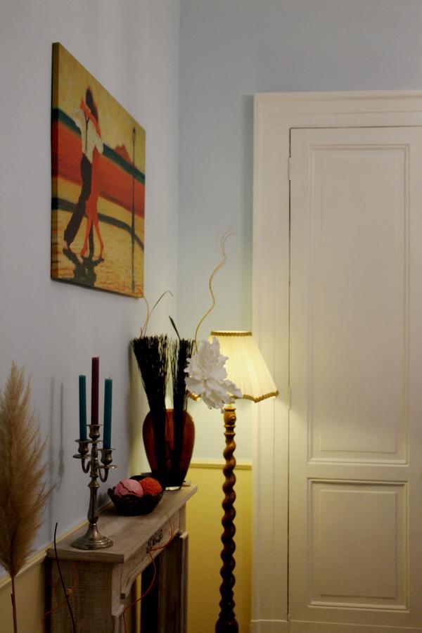 Bed and Breakfast Al 68 Di Piazza Cavour Napoli Esterno foto