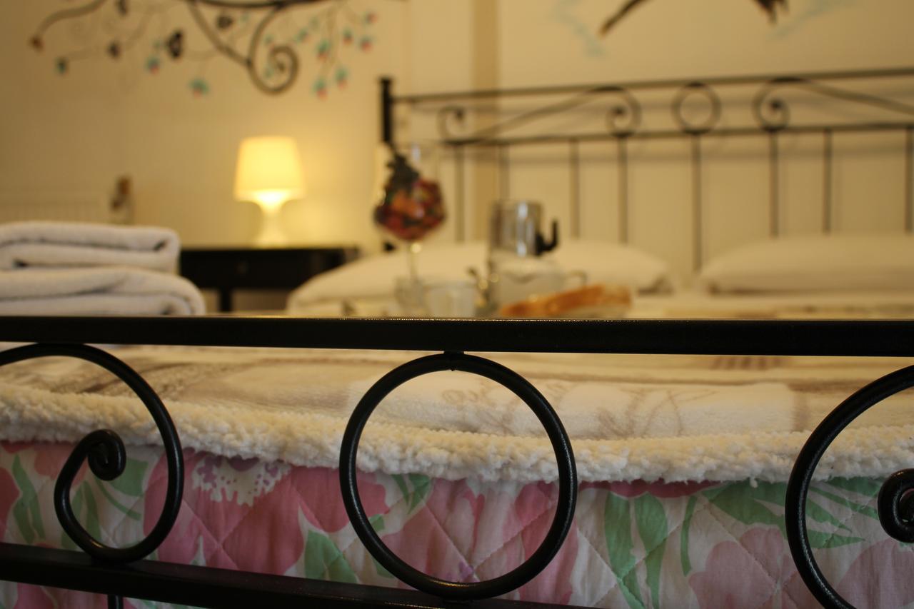 Bed and Breakfast Al 68 Di Piazza Cavour Napoli Esterno foto
