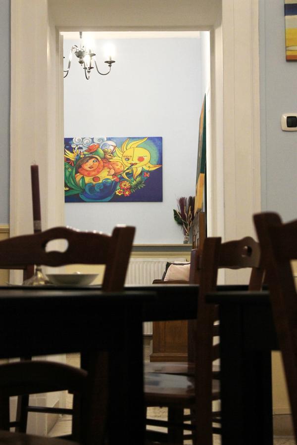 Bed and Breakfast Al 68 Di Piazza Cavour Napoli Esterno foto