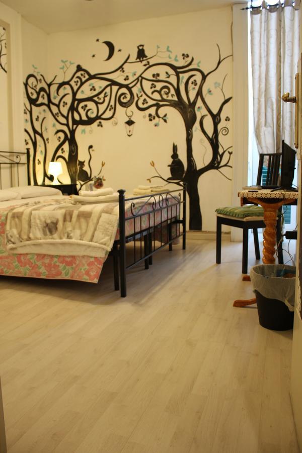 Bed and Breakfast Al 68 Di Piazza Cavour Napoli Esterno foto