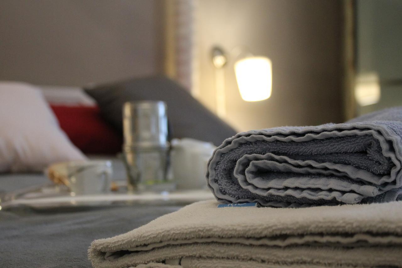 Bed and Breakfast Al 68 Di Piazza Cavour Napoli Esterno foto