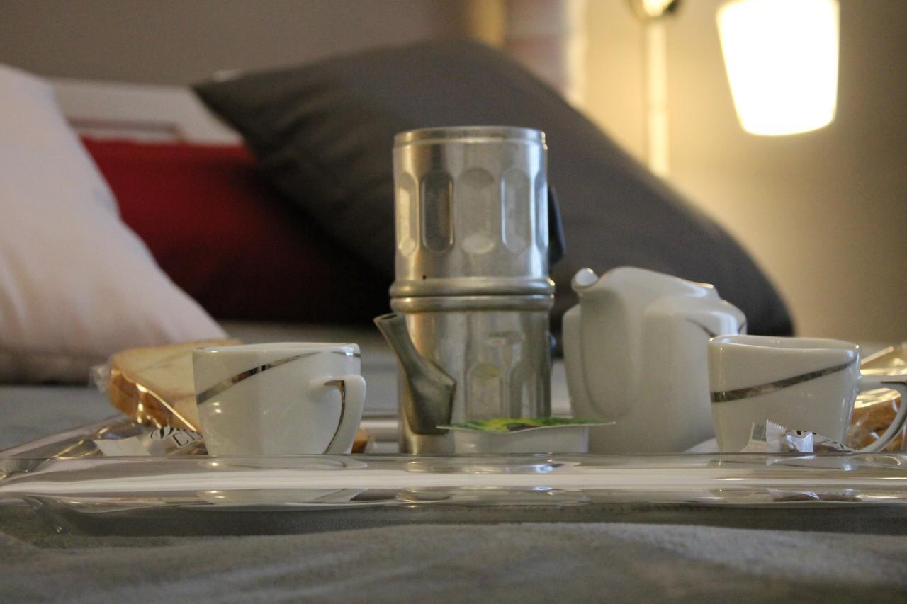 Bed and Breakfast Al 68 Di Piazza Cavour Napoli Esterno foto