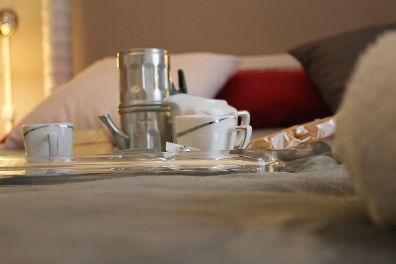 Bed and Breakfast Al 68 Di Piazza Cavour Napoli Esterno foto
