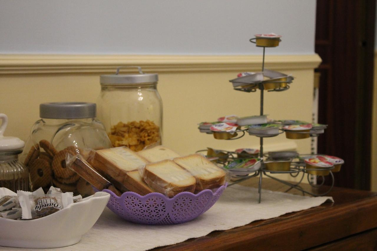 Bed and Breakfast Al 68 Di Piazza Cavour Napoli Esterno foto
