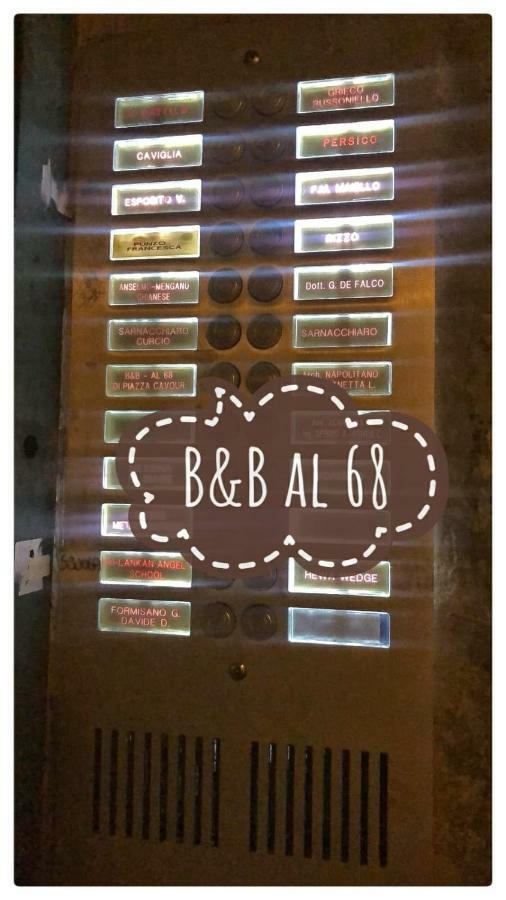 Bed and Breakfast Al 68 Di Piazza Cavour Napoli Esterno foto